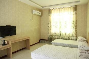 Wuhan Minghang Guesthouse エクステリア 写真