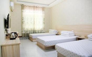 Wuhan Minghang Guesthouse エクステリア 写真