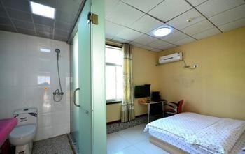 Wuhan Minghang Guesthouse エクステリア 写真