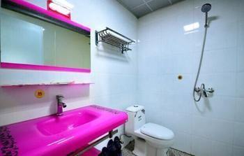 Wuhan Minghang Guesthouse エクステリア 写真