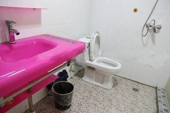 Wuhan Minghang Guesthouse エクステリア 写真