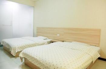 Wuhan Minghang Guesthouse エクステリア 写真