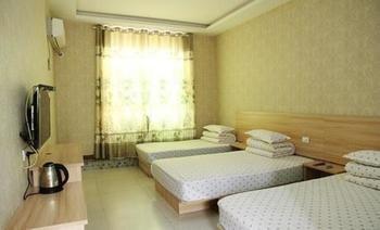 Wuhan Minghang Guesthouse エクステリア 写真