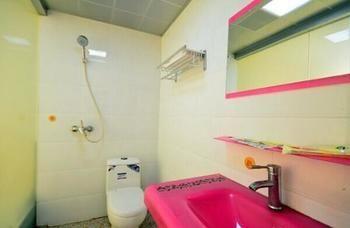 Wuhan Minghang Guesthouse エクステリア 写真